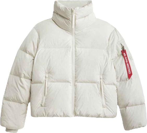Women's Sierra Short Puffer W