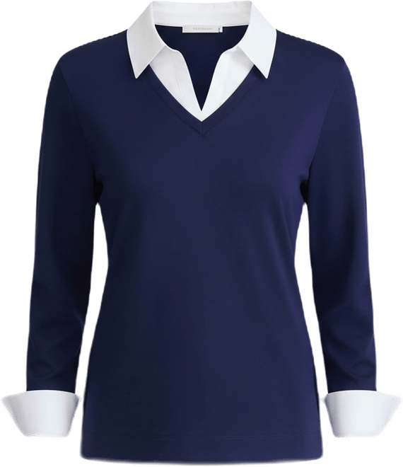 Women's Long-Sleeve Sweater