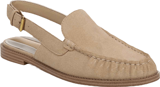 Women's Sully Pointed Toe Slingback Loafers