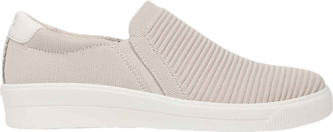 Women's Viv Ease Knit Court Inspired Slip On Sneakers
