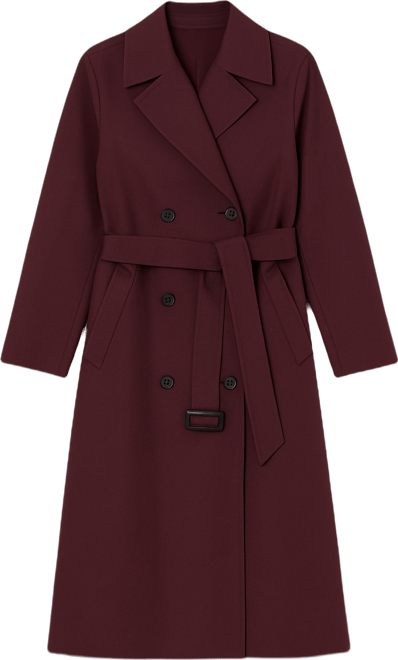 Women's Doubletrench Coat