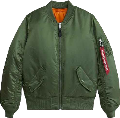 Women's Ma-1 Bomber Jacket