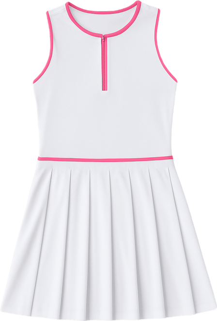 Women's G Lifestyle Quarter Zip Dress