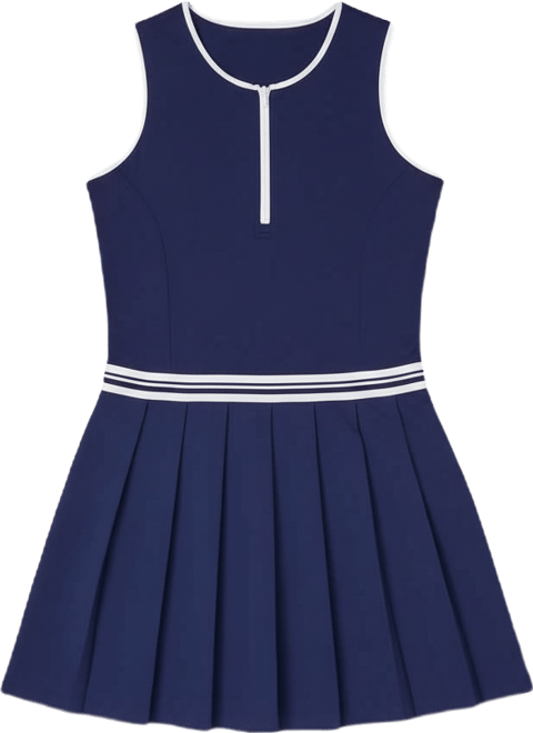 Women's G Lifestyle Quarter Zip Dress