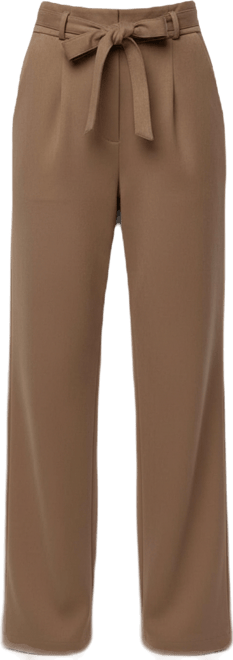 Women's Heidi Belted Suede Pant