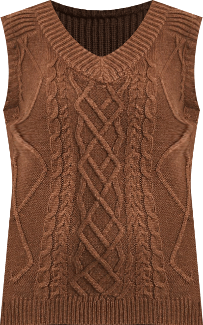 Women's Veronica 2Fer Cable Vest