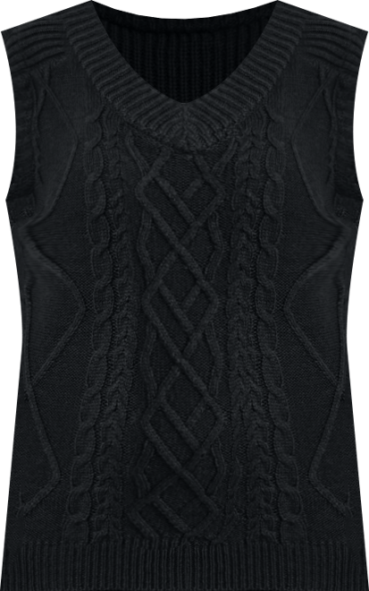 Women's Veronica 2Fer Cable Vest