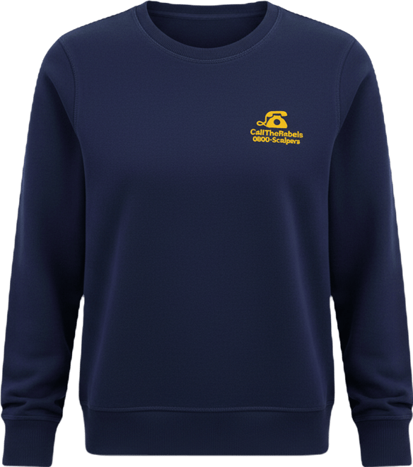 Women's Rebels Flock Sweater