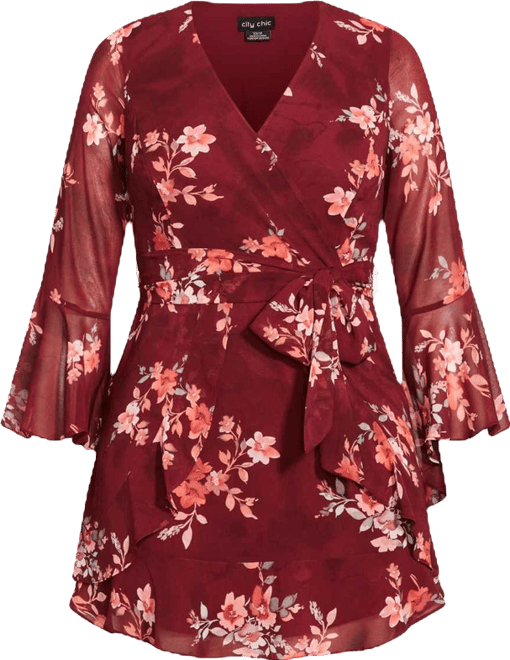 Plus Size Alicia Dress