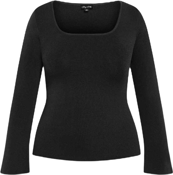 Plus Size Brooklyn Sweater