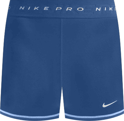 Nike Pro Older Kids' Dri-FIT 7.5cm (approx.) Shorts