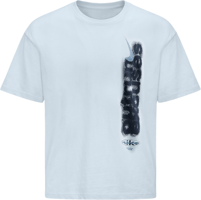 Nike Playera de correr de manga corta para hombre
