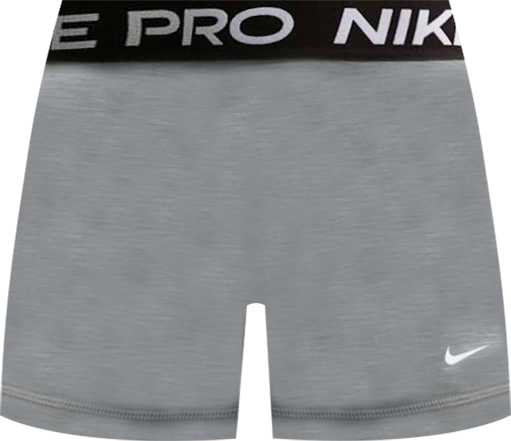 Nike Pro 365 Shorts de tiro medio de 13 cm para mujer