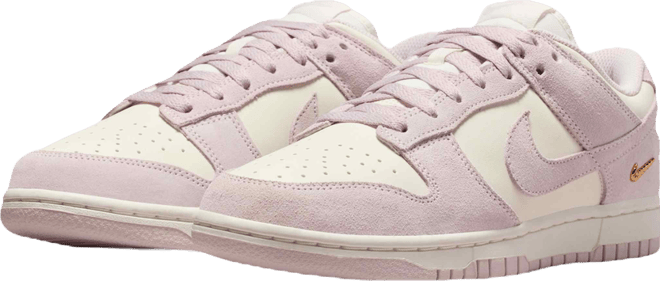Nike Dunk Low Suede Women's Shoes
