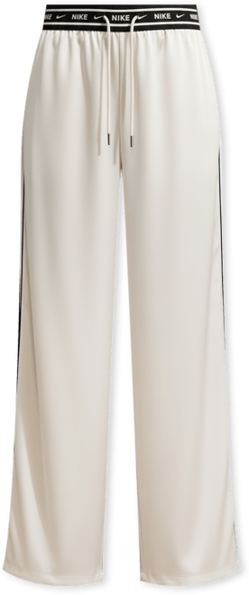 Nike Sportswear Women's Loose Mid-Rise Satin Trousers