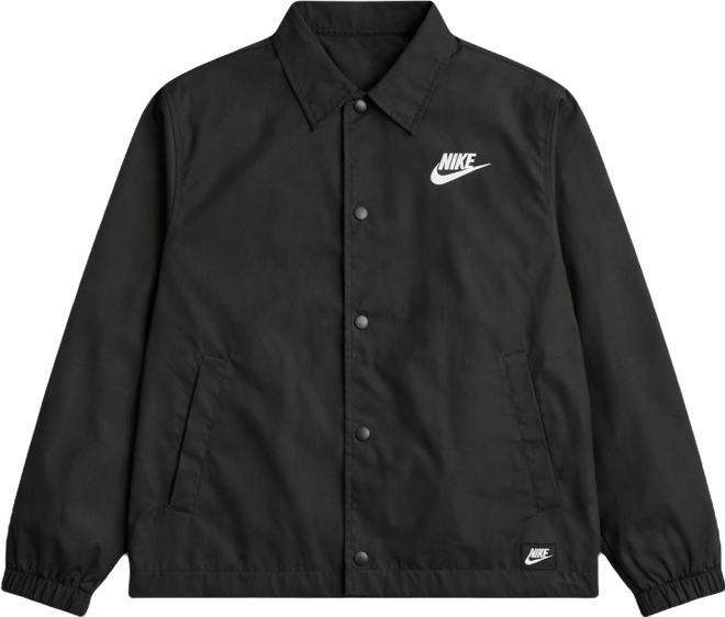 Nike Sportswear Club Older Kids' Repel Coaches' Jacket