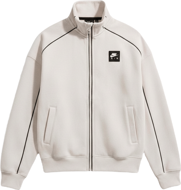 Nike Air Track jacket in fleece – Ragazzo/a