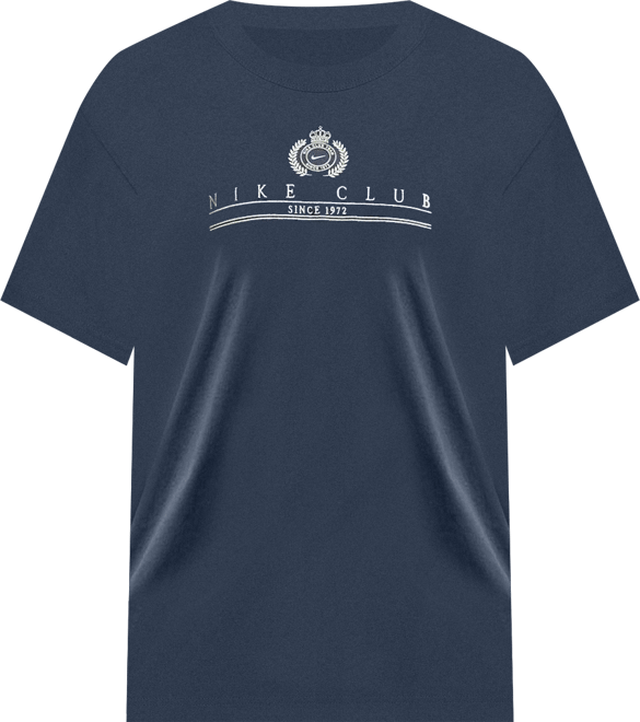 Nike Sportswear T-shirt oversize a manica corta – Donna