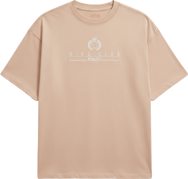 Nike Sportswear Classic Women's Oversized Short-Sleeve T-Shirt