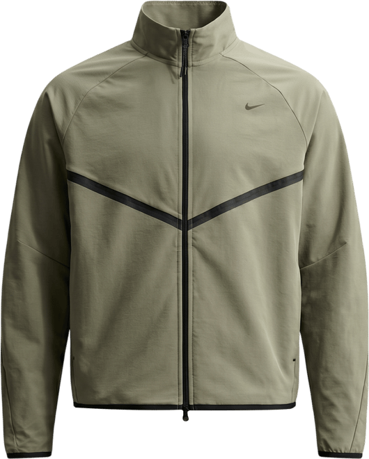 Nike Sportswear Tech Dri-FIT Shori strikket treningsjakke til herre