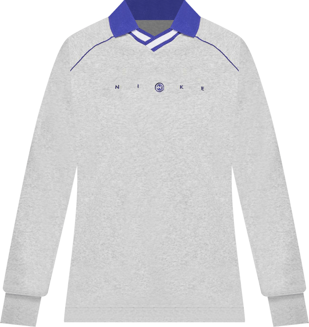 ナイキ スポーツウェア フェニックス フリース ウィメンズ オーバーサイズド グラフィック ポロトップス