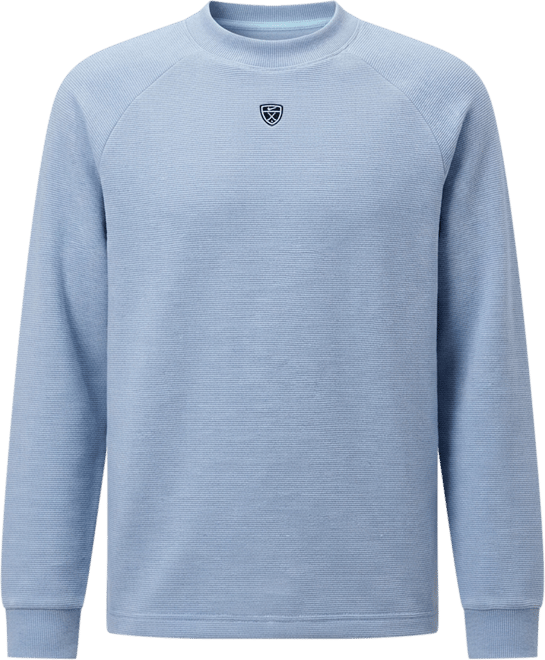 Nike Par Men's Therma-FIT Golf Crew-Neck Top