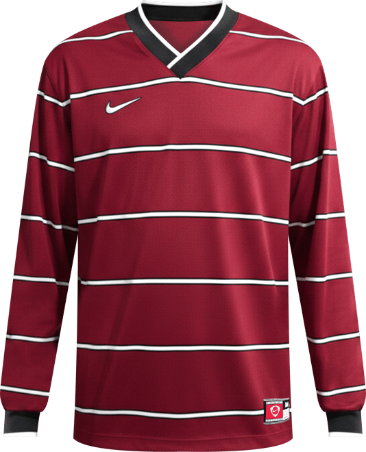 Nike Energy Men's Dri-FIT Soccer Long-Sleeve Football Top