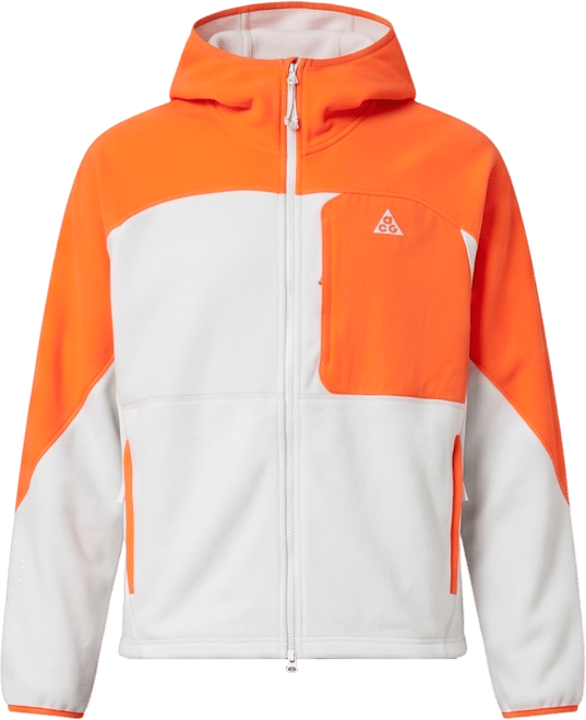 Nike ACG "Wolf Tree" Plus Full-Zip Hooded Mid Layer