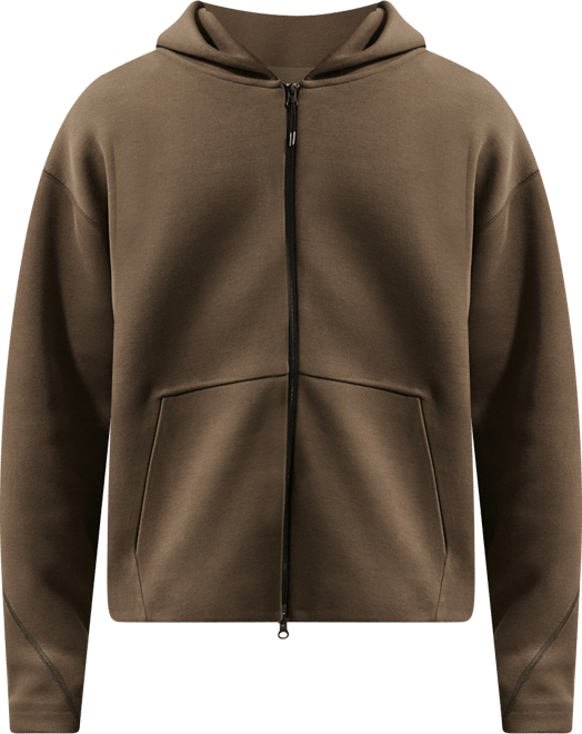 Nike Tech Men's Fleece Full-Zip Hoodie