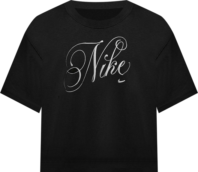 Nike Sportswear Women's Oversized Short-Sleeve T-Shirt