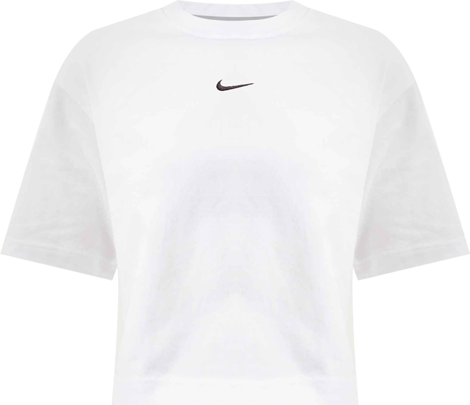 Nike Sportswear Classic Women's Loose Short-Sleeve Cropped T-Shirt