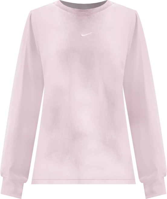 Nike Sportswear Classic Women's Oversized Long-Sleeve T-Shirt