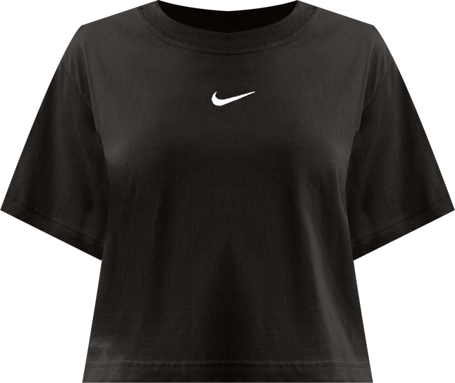 Nike Sportswear Classic Women's Loose Short-Sleeve Cropped T-Shirt