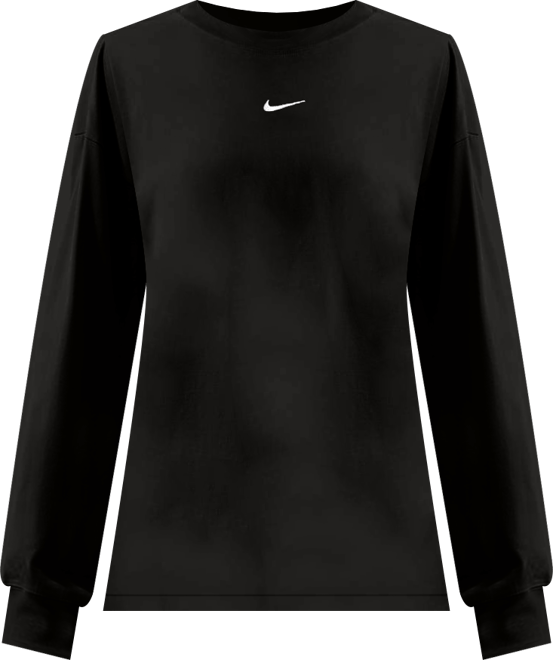 Nike Sportswear Classic Women's Oversized Long-Sleeve T-Shirt