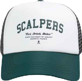 P Men'S Drink Trucker Cap