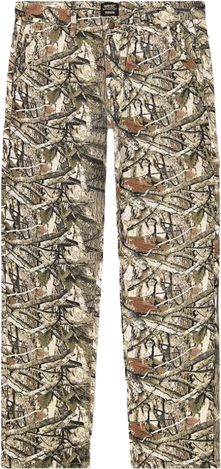 Men's Carpenter Pant Forest Camo