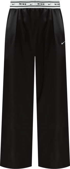 Nike Sportswear Women's Loose Mid-Rise Satin Trousers
