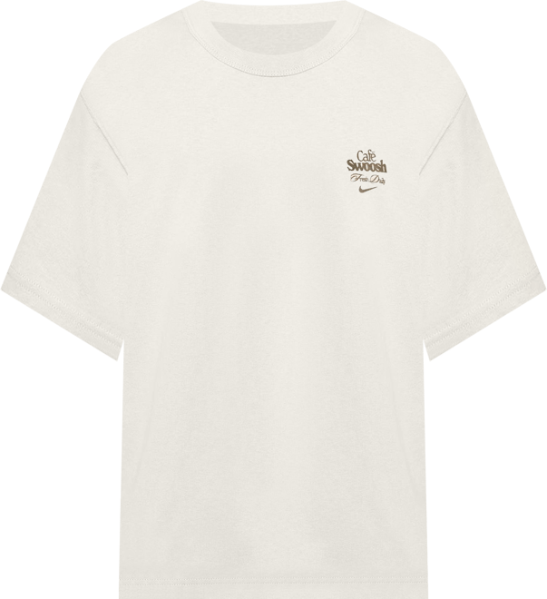 Nike Sportswear Classic Women's Oversized Short-Sleeve T-Shirt