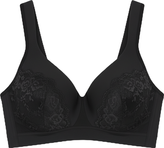 Women's Full Coverage Lace Cup Bra