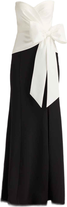 Women's Kinah Oversized Bow Gown