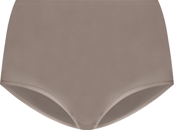 Women's Bliss Cotton High Waist Brief