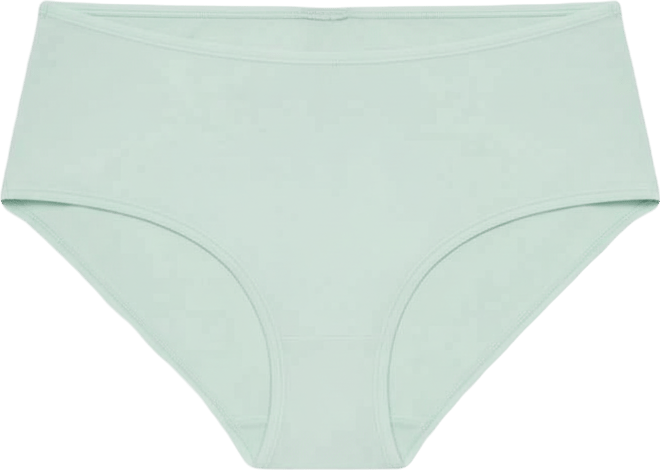 Women's Bliss Bare Cotton High Cut Brief