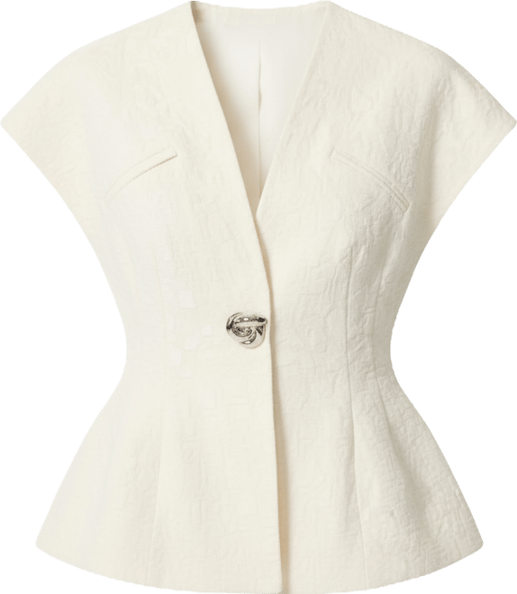 Women's Accessory Detailed Vest