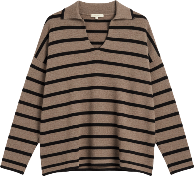 Women's Surfside Collared Sweater