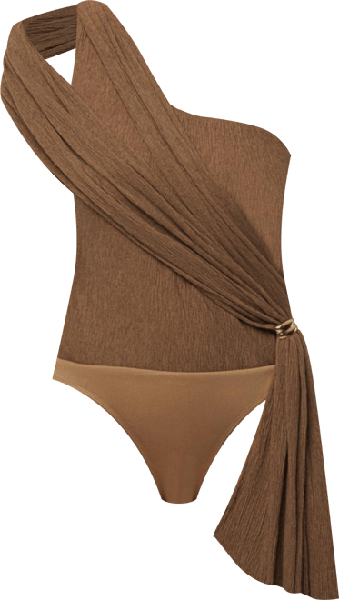 Women's Lovina Drape Bodysuit