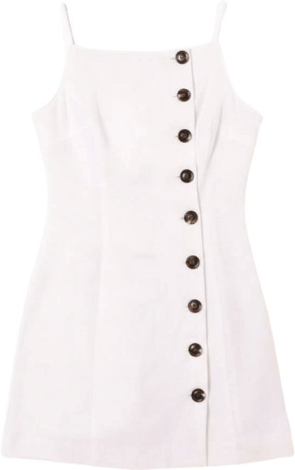 Women's Allegra Linen Mini Dress