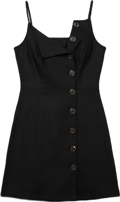 Women's Allegra Linen Mini Dress