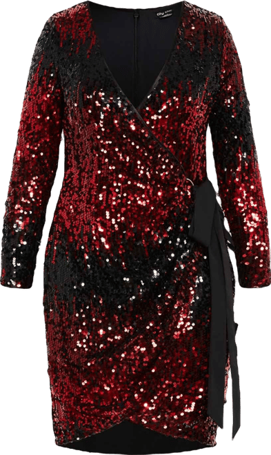 Plus Size Irresistible Dress