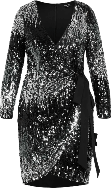 Plus Size Irresistible Dress