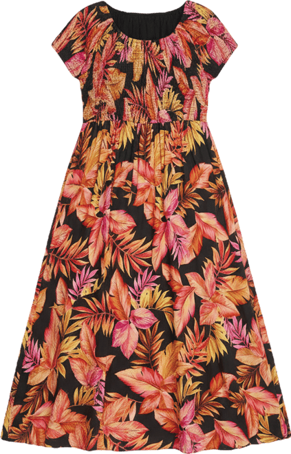 Women's Raelynn Shirred Bodice Dress